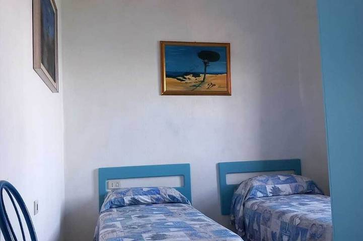 Gîte pour 4 personnes, avec jardin et terrasse dans Portu Maga - 2