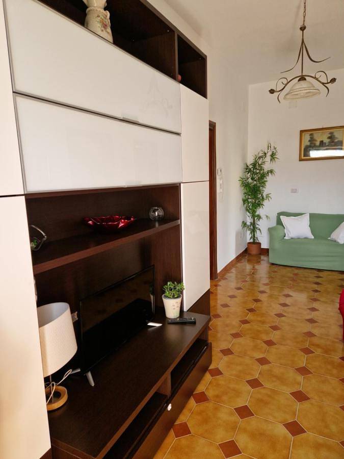 Gîte pour 4 personnes, avec jardin à Aquino (homonymie) - 4