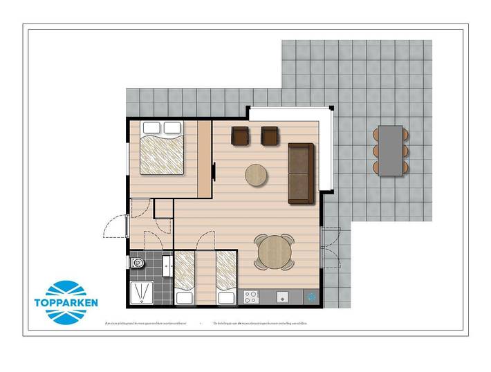 Ferienhaus für 4 Personen in Gelderland - 2