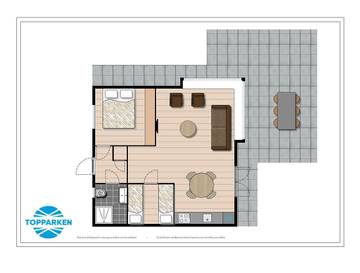 Strandhaus für 4 Personen in Betuwe, Gelderland, Bild 1