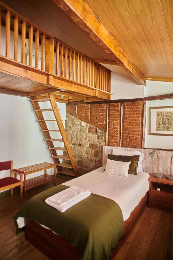 Maison d’hôte pour 3 personnes, avec terrasse à Braga - 2