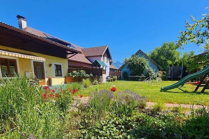 Ferienwohnung für 2 Personen, mit Garten in Mondsee (Stadt) - 3