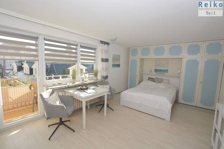 Ganze Ferienwohnung, StrandFlucht in Westerland, Sylt (Gemeinde)