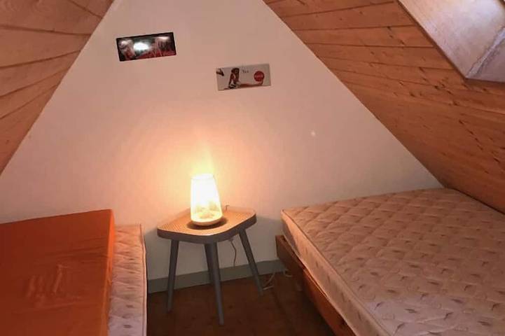 Chalet pour 6 personnes, avec jardin, animaux acceptés à Luz-Saint-Sauveur - 4