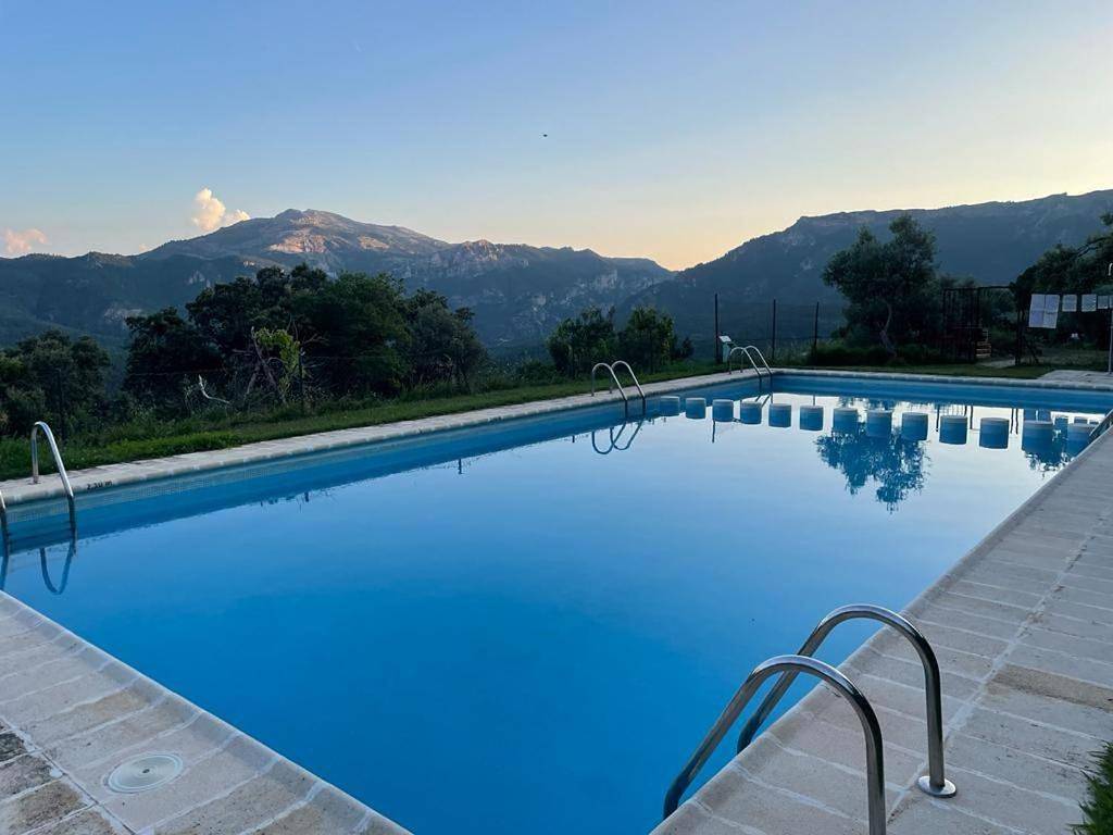 Casas Rurales Mirador del Mundo in Yeste, Los Calares del Mundo y de la Sima