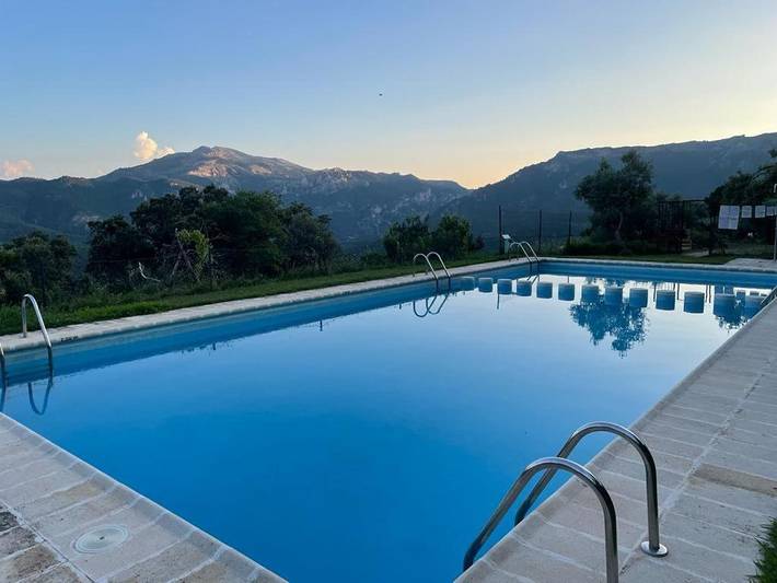 Casa rural para 6 personas, con Balcón y Terraza además de Jardín y Piscina en Provincia de Albacete - 3