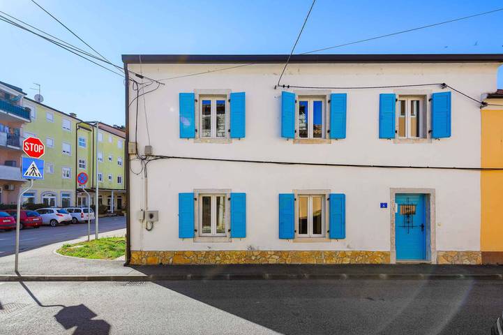 Ferienwohnung für 5 Personen, mit Haustier in Umag und Umgebung