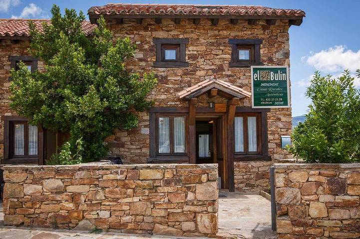 Casa rural para 6 personas, con jardín y terraza, Se admiten mascotas - 1