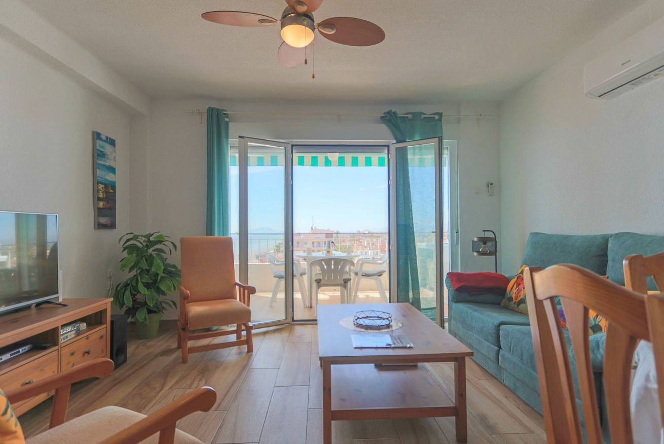 Hel leilighet, Ferieleilighet for 4 personer in Santa Pola, Costa Blanca