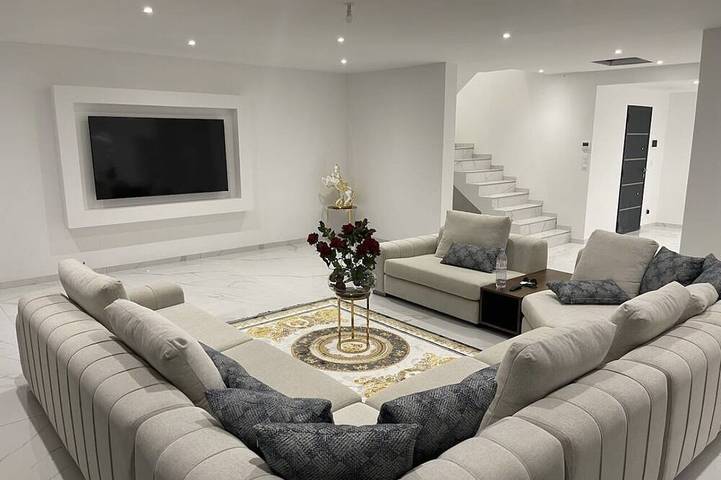 Chalet para 7 personas - 1