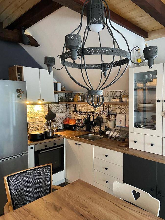 Gîte pour 5 personnes, avec terrasse et vue à Kosjerić - 3