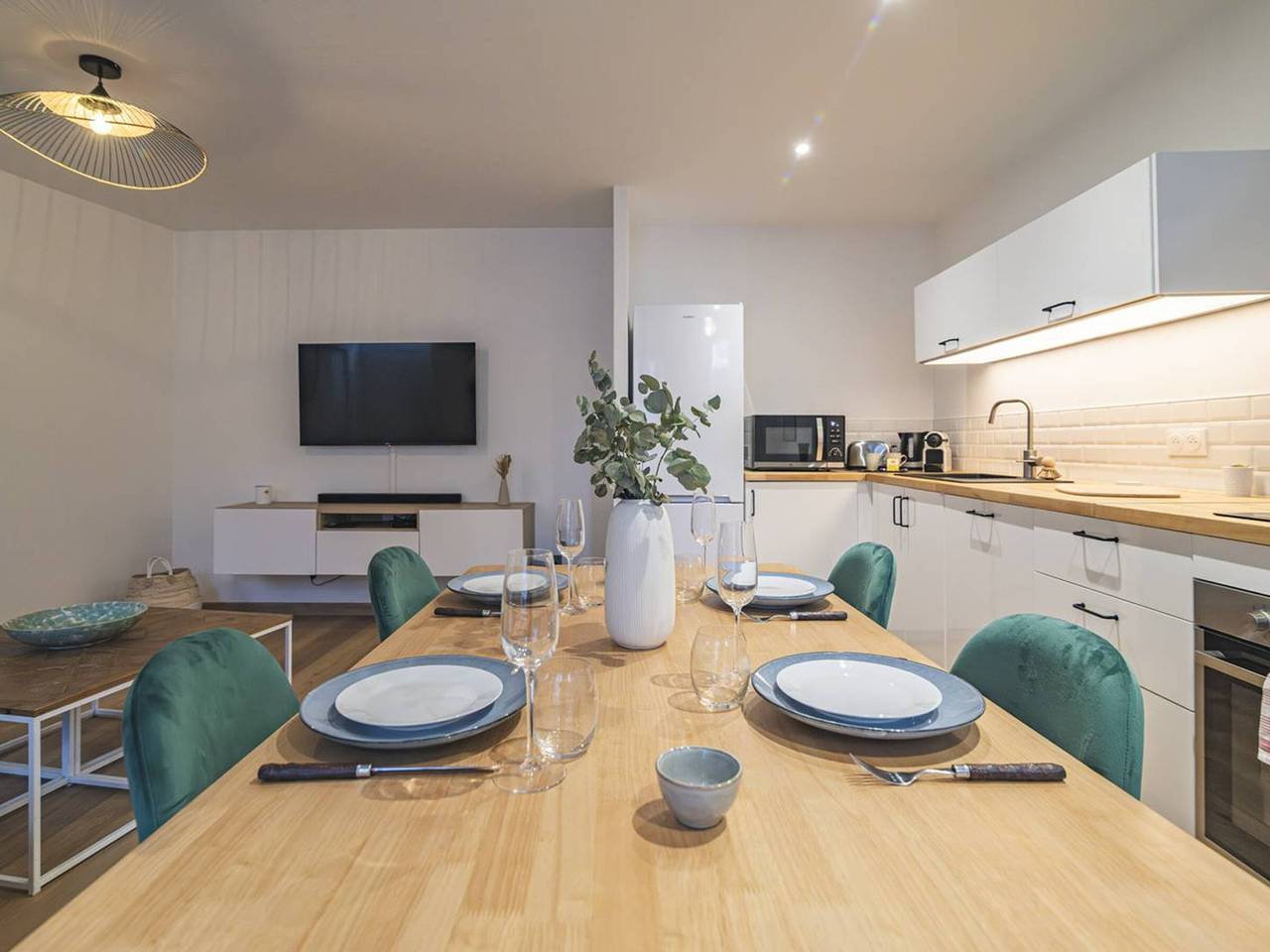 Appartement entier, Appartement moderne au cœur de Reims in Reims, Marne