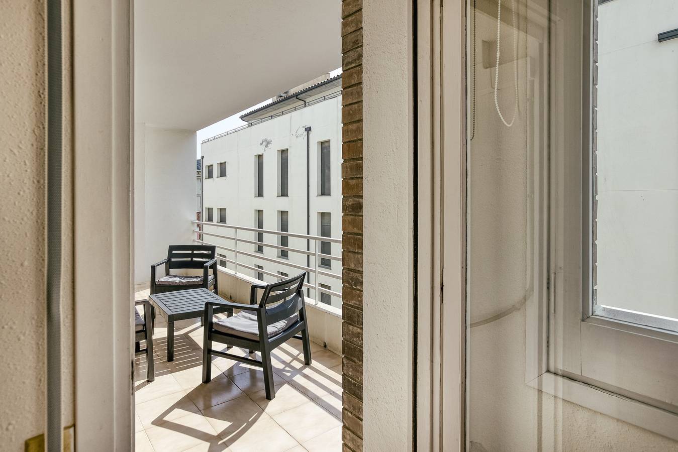 Apartamento entero, Apartamento "Roses Sweet Home" con balcón y Wi-Fi in Roses Centre, Roses
