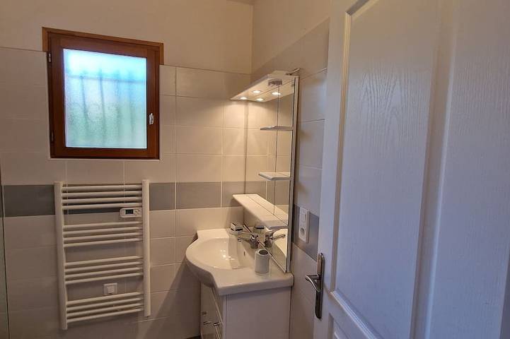 Villa pour 4 personnes, avec terrasse et jardin dans Palombaggia - 4