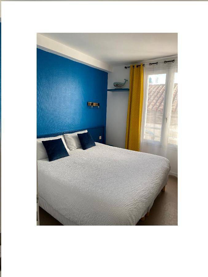 Hôtel pour 3 personnes avec jardin in Île d'Yeu, Vendée