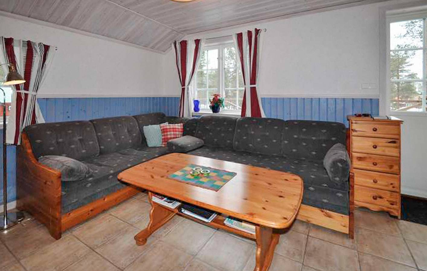 Ganze Ferienwohnung, Ferienwohnung für 6 Personen mit Terrasse in Tandadalen, Malung-Sälen und Umgebung