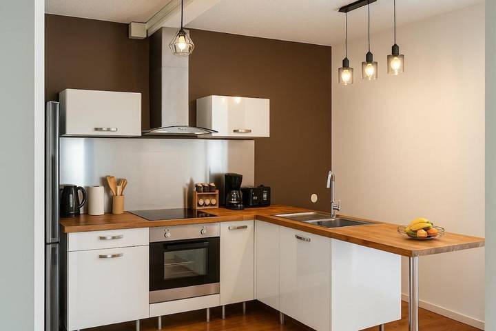 Gîte pour 4 personnes, avec terrasse à Gerzat - 3