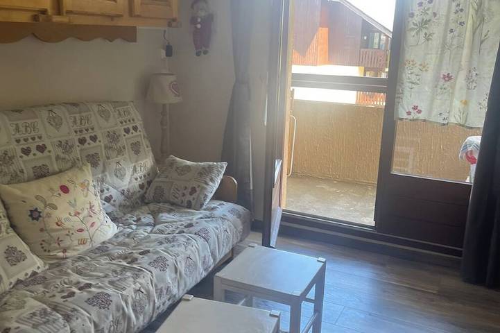 Appartement entier, Studio  montagne 20 m in Ancelle, Parc national des Écrins