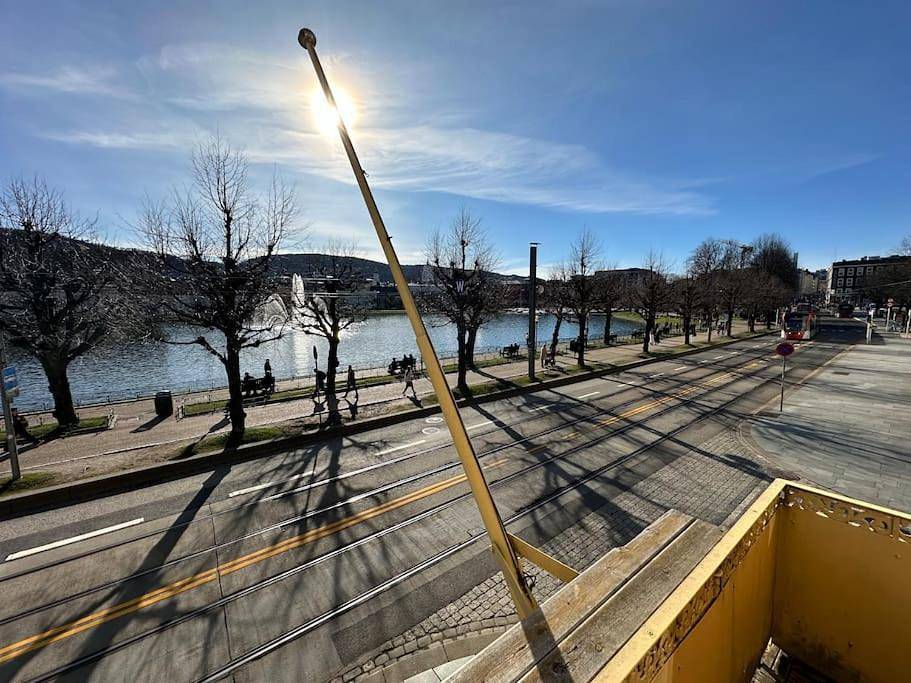 Geheel appartement, 7 Soverom i hjertet av Bergen in Bergenhus, Bergen