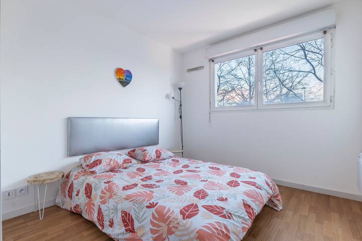 Gîte pour 4 personnes à Saint-Denis - 3