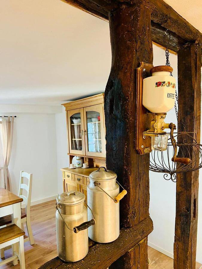 Ferienwohnung für 6 Personen, mit Ausblick, mit Haustier in Meisenheim