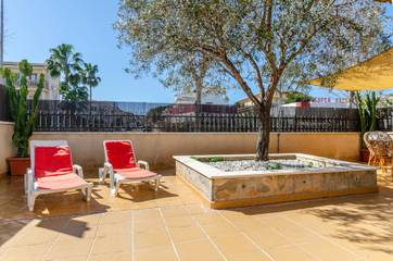 Holiday home in Santa Margalida, North Majorca für 8 