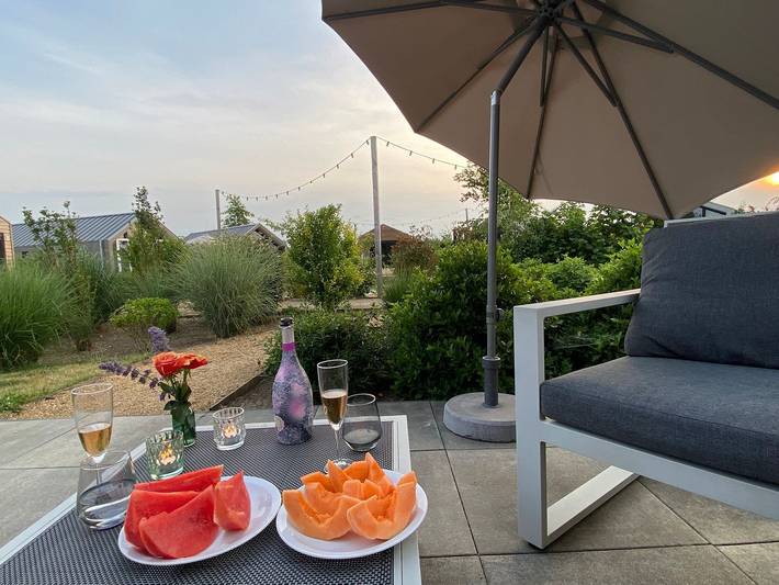 Ferienhaus für 2 Personen, mit Terrasse und Garten sowie Pool und Sauna in Gelderland - 4
