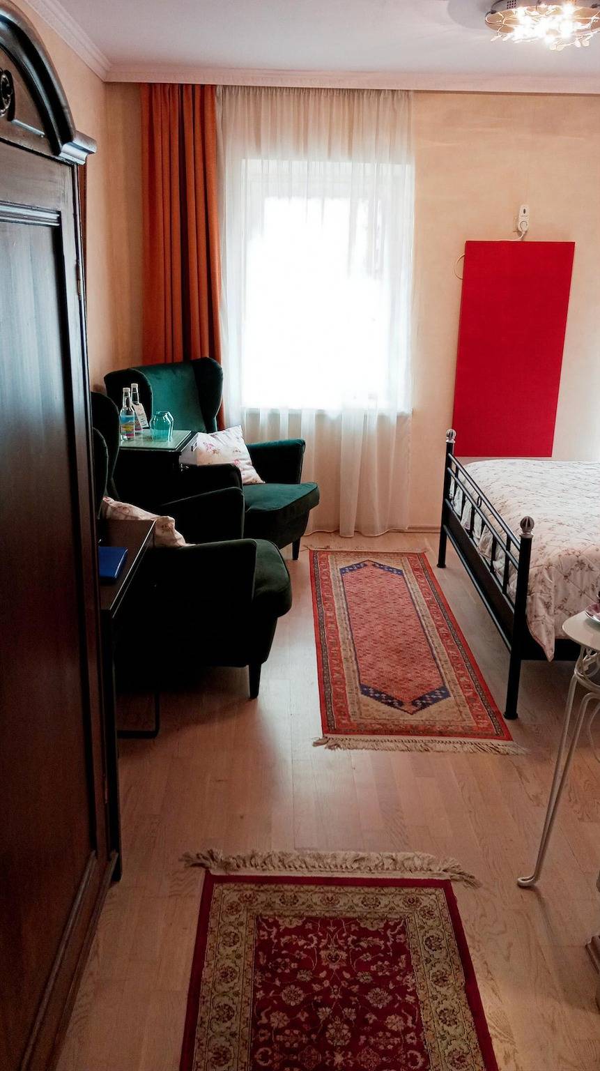 Ganze Ferienwohnung, Doppelzimmer "English-Rose" in Lendorf, Bezirk Spittal an der Drau