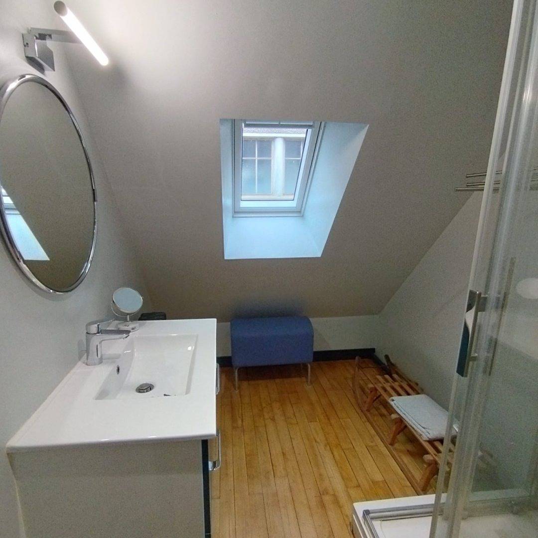 Chambre d’hôte pour 2 personnes in Bourges, Région de Bourges