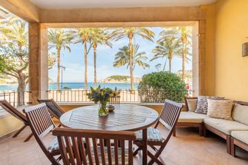 Apartment in Sóller, Serra de Tramuntana für 4 