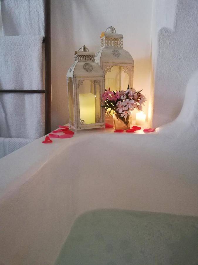 Casa de vacaciones para 2 personas, con vistas y sauna en Campo de Gibraltar - 4