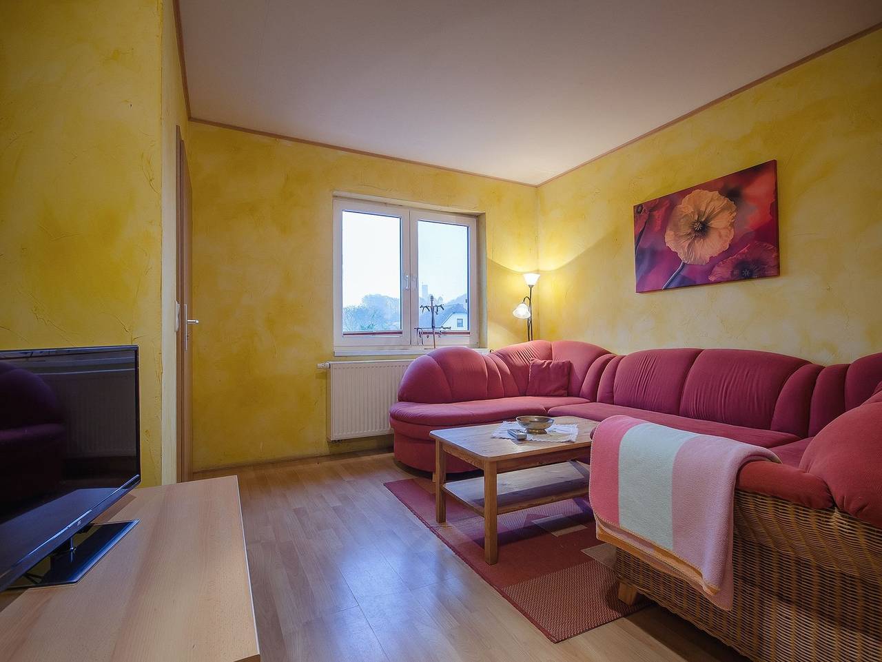 Ganze Ferienwohnung, Pferdehof Ranzow - Ferienwohnung Friese in Lohme, Nationalpark Jasmund