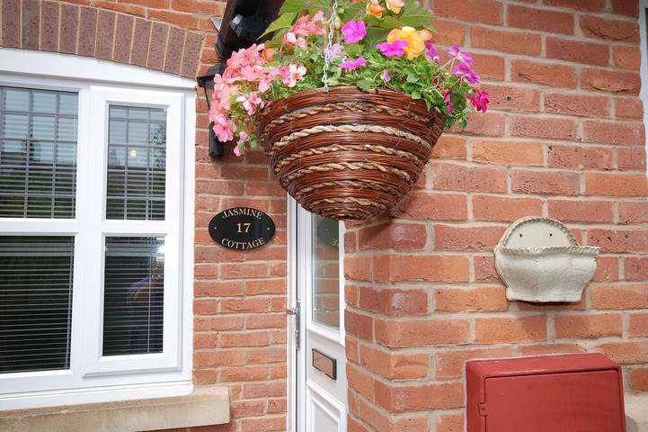 Cottage for 4 people, with garden in Saltburn