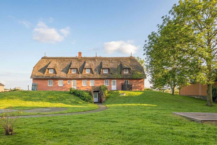 Ferienwohnung für 3 Personen, mit Ausblick und Garten - 1