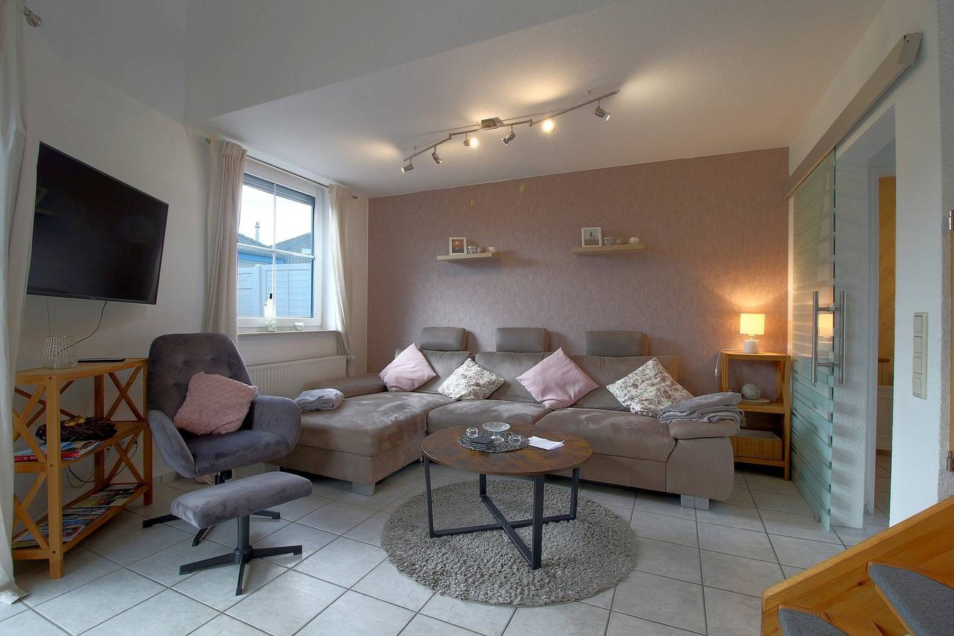 Lt 33 Bungalow Manu in Dorum-Neufeld, Dorum