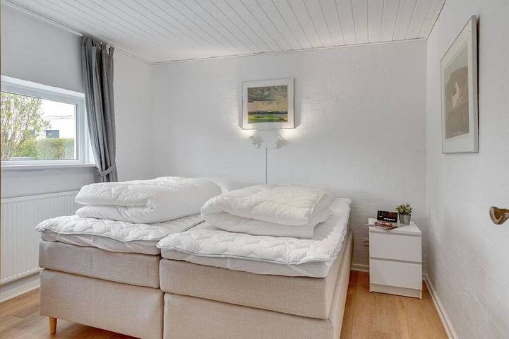 Ferienhaus für 6 Personen, mit Terrasse in Saltum - 4