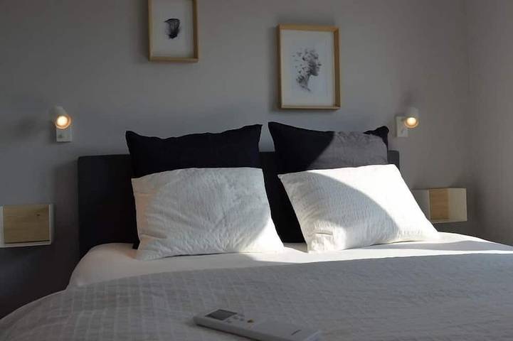 Gîte pour 4 personnes, avec terrasse et jardin à Jurbise - 2