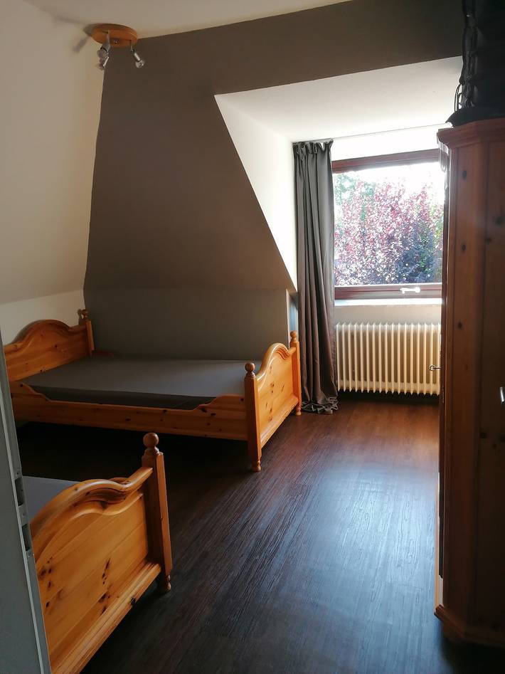 Ferienwohnung für 6 Personen, mit Garten in Simonsberg - 3