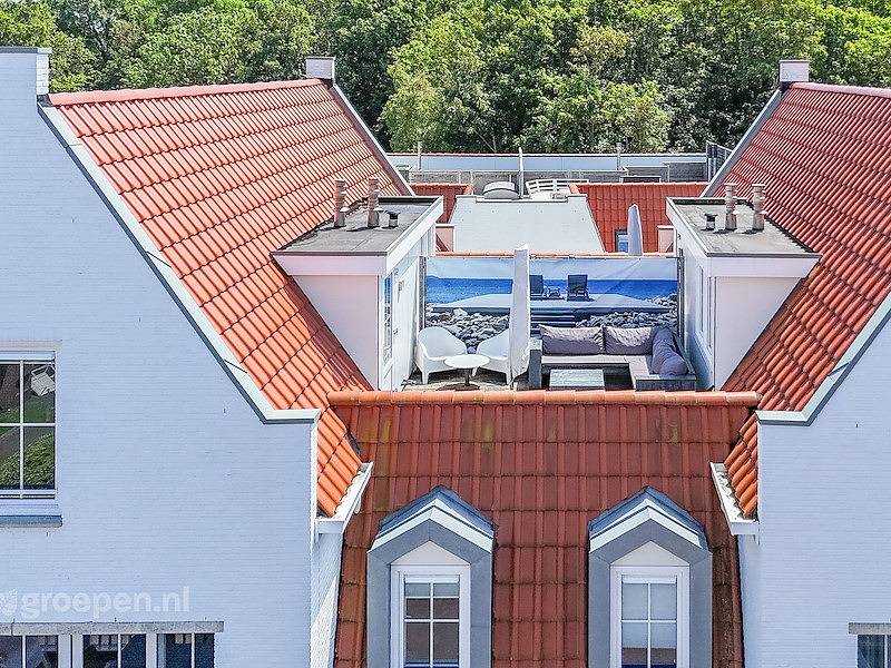 Vakantiehuis voor 6 personen met balkon/terras in Dishoek, Koudekerke (Walcheren)