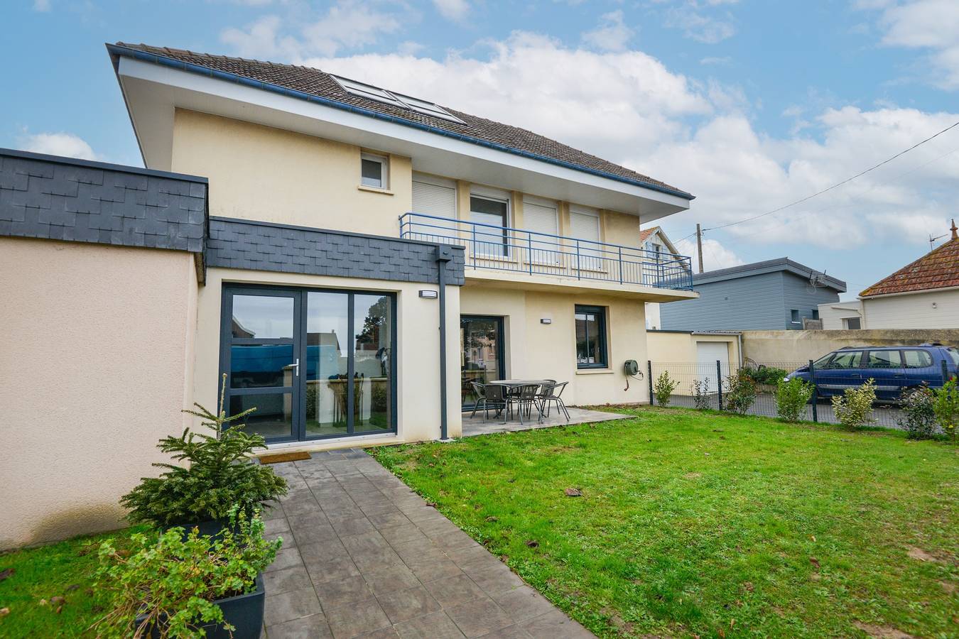 Appartement entier, Cajan - Appt à 100m de la plage in Langrune-sur-Mer, Région de Caen