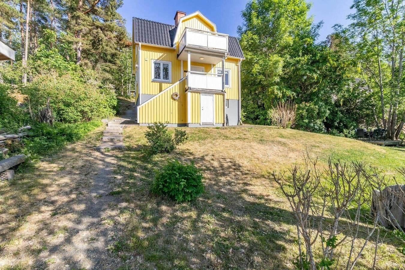 Kal991 Ankarsrum - Måns Spånbergs Väg 7 in Västervik und Umgebung