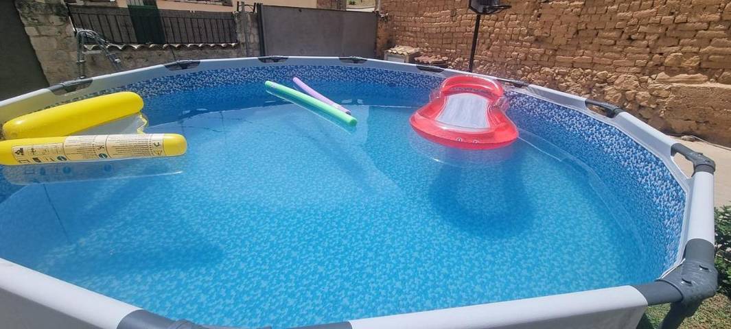 Casa rural para 12 personas, con vistas y jardín en Ribera del Duero - 2