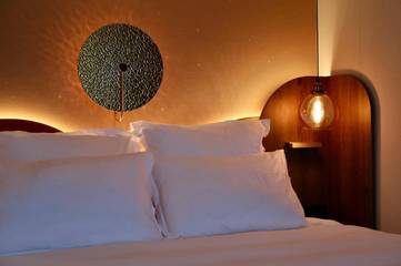Hôtel pour 2 personnes, avec jacuzzi et terrasse à La Ferté-sous-Jouarre
