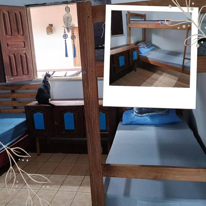 Casas e apartamentos de temporada para 2 pessoas, com vista e terraço em Santarém (Brasil)