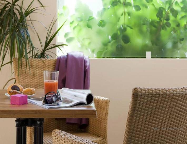 Location de vacances pour 4 personnes, avec jardin ainsi que terrasse et vue, animaux acceptés dans La Gare Du Midi Biarritz - 2