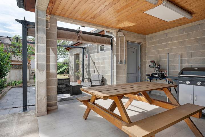Appartement entier, Les bleuets - chez rosine et pierre liebes in Scherwiller, Région de Sélestat-Erstein