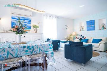 Villa pour 6 Personnes dans Frontignan, Région de Montpellier, Photo 2