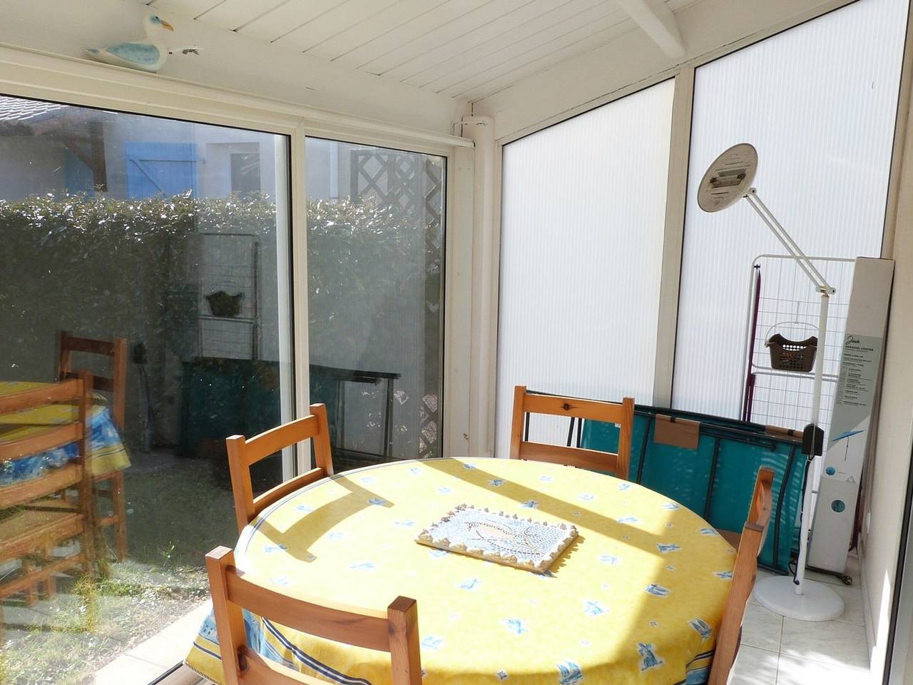 Casita tranquila a 650m de la playa con jardín y terraza in La Tranche-sur-Mer, Vandea