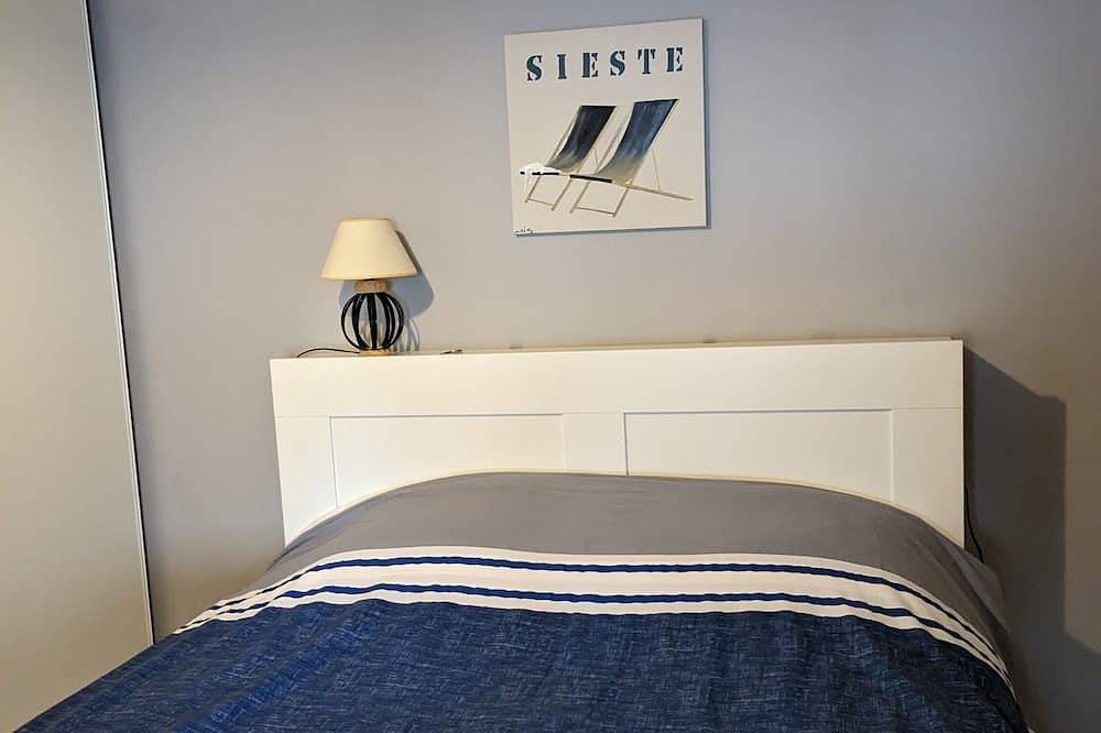 Entire apartment, Large Apartment 100 M2 Ground Floor 300M From The Beach With Free Parking in Berck Plage, Berck