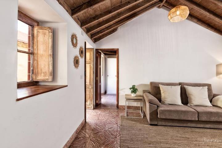 Ferienhaus für 2 Personen, mit Terrasse